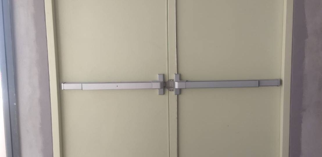 fire protection door