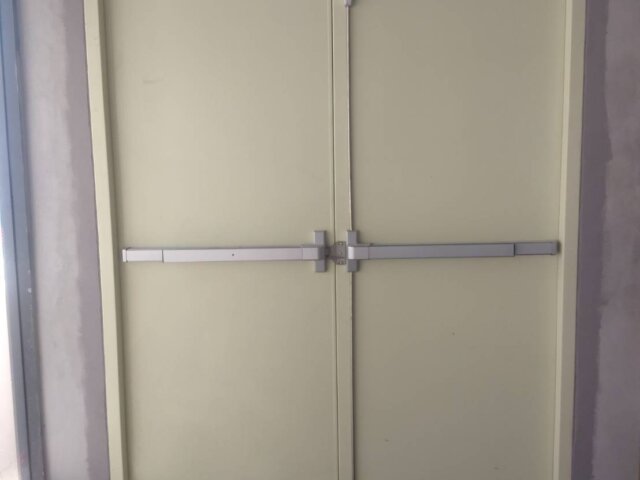 fire protection door