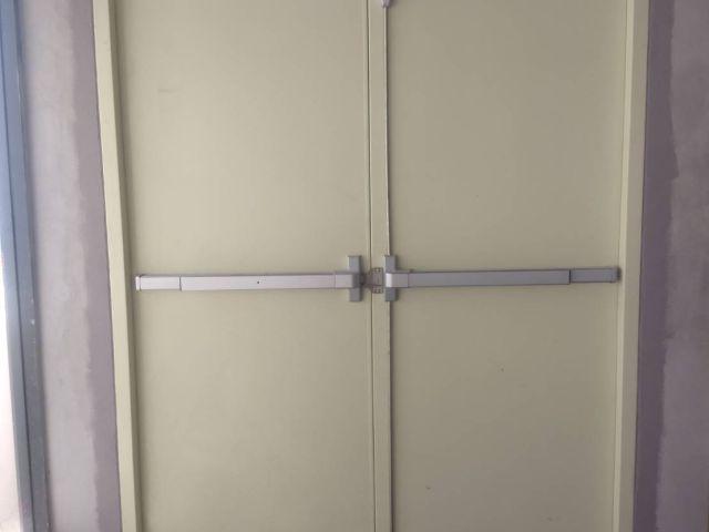 Door Alarm ประตูหนีไฟ